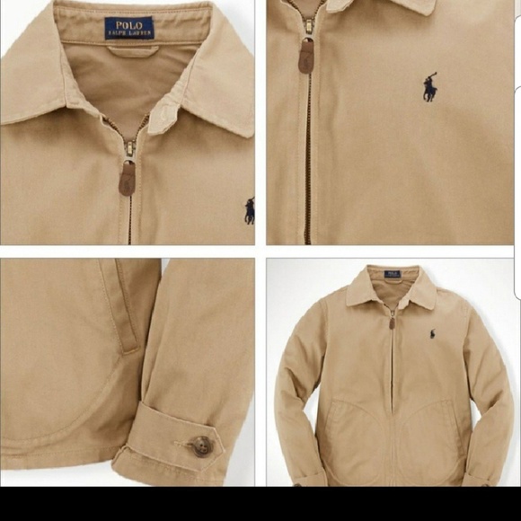 ralph lauren jacket toddler